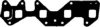PAYEN JC824 Gasket, intake manifold